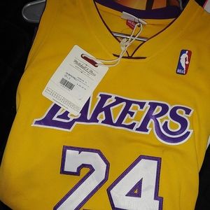 Kobe Bryant Lakers Jersey